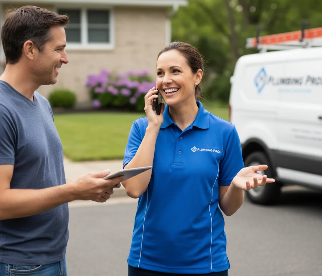 Grant Plumbing customer support in Beulah